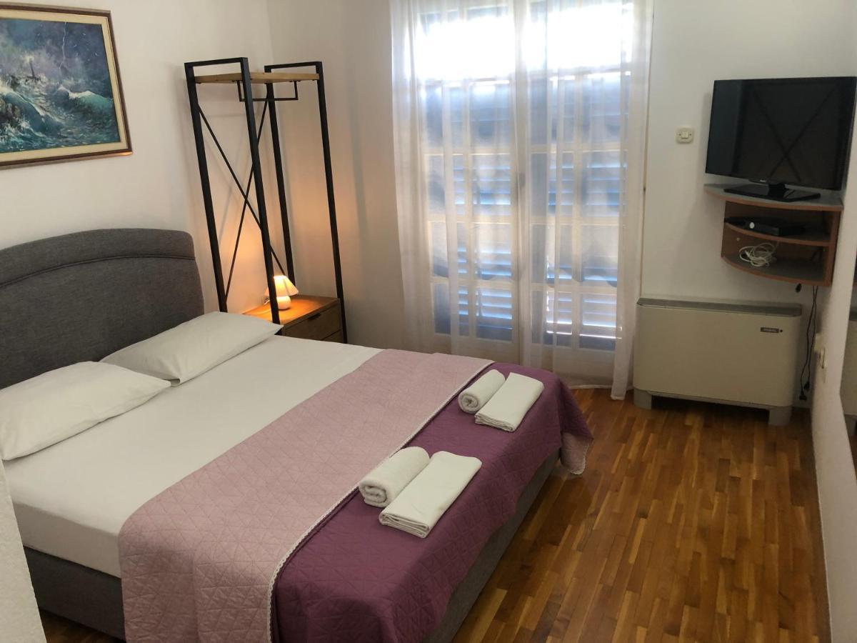 Villa Opatija Marina Zewnętrze zdjęcie