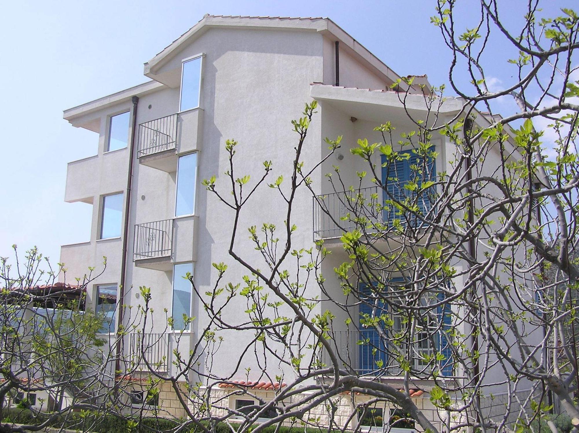Villa Opatija Marina Zewnętrze zdjęcie