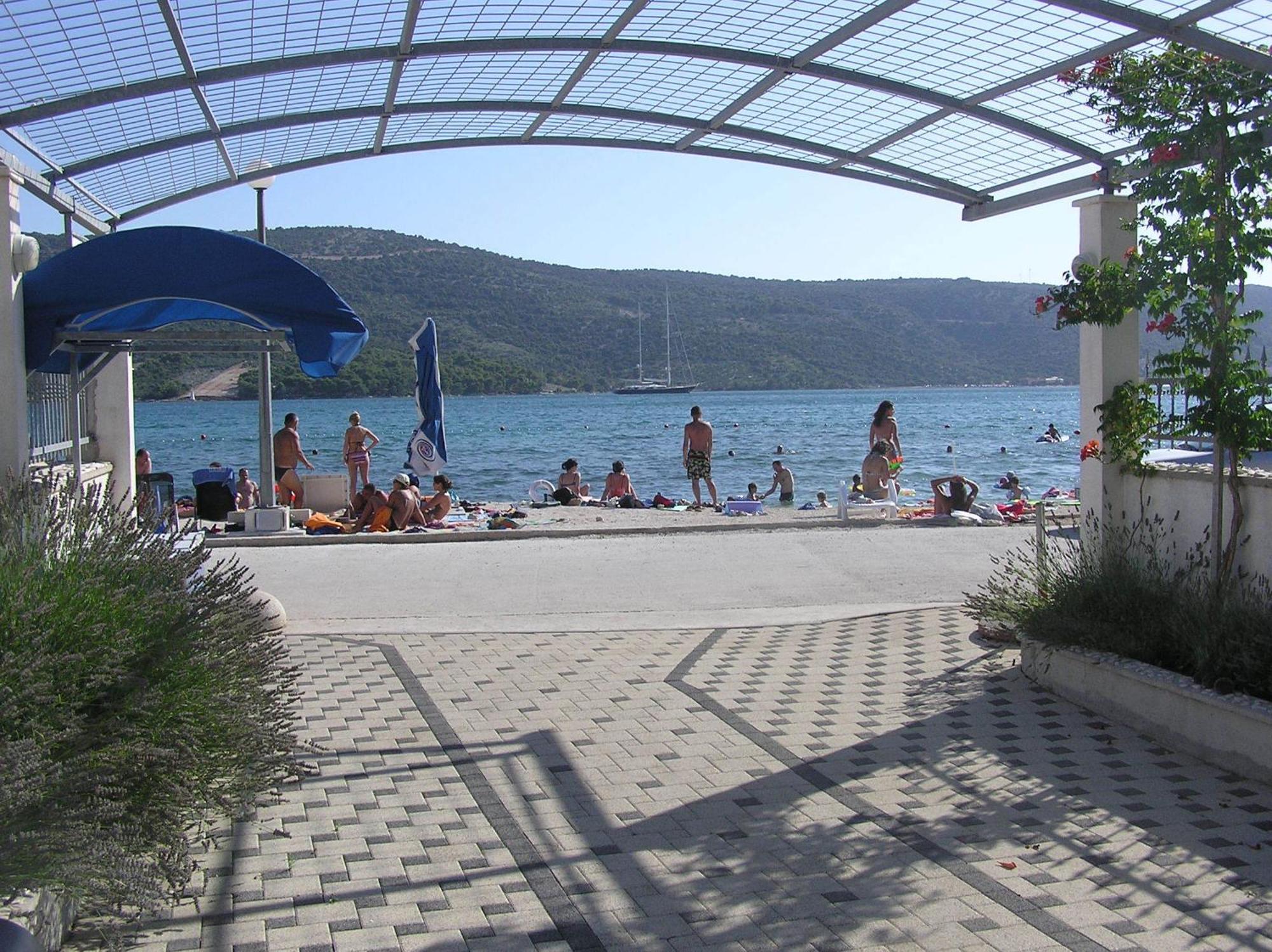 Villa Opatija Marina Zewnętrze zdjęcie