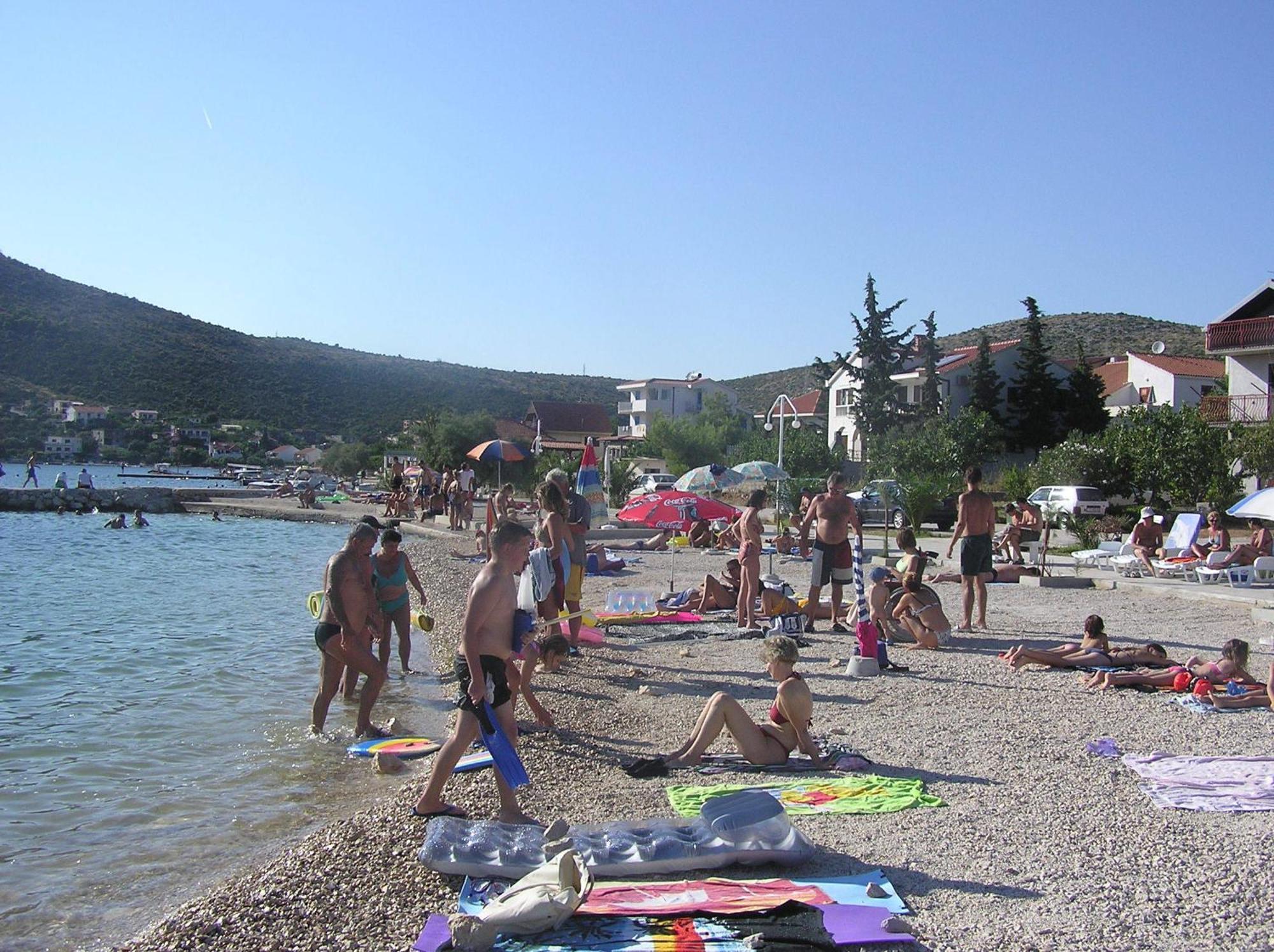 Villa Opatija Marina Zewnętrze zdjęcie