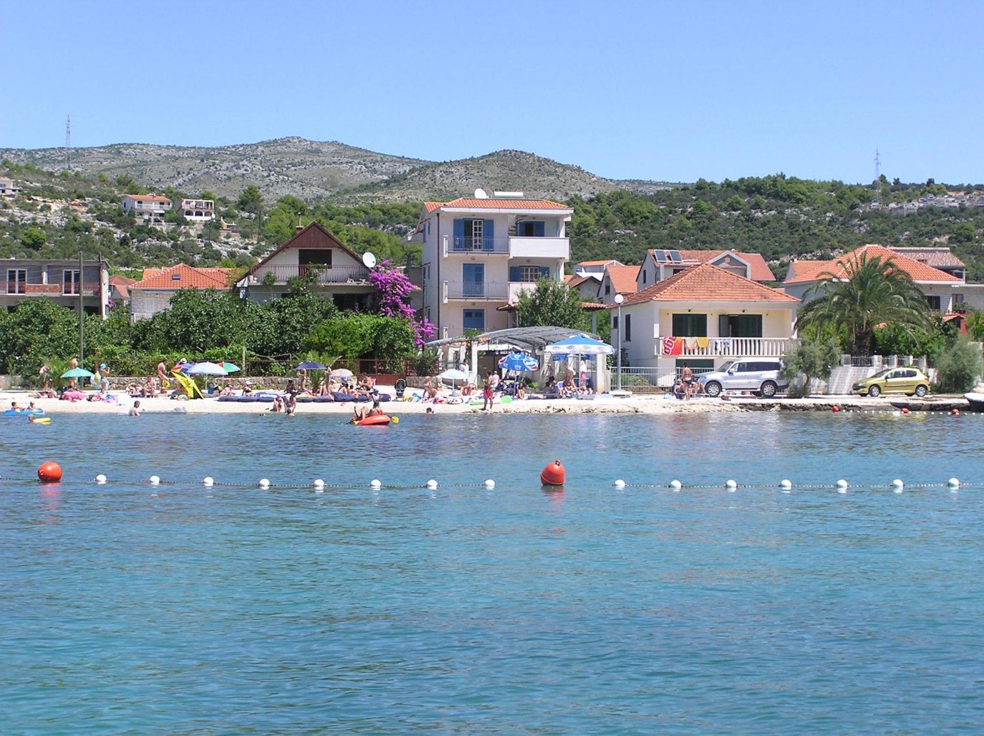 Villa Opatija Marina Zewnętrze zdjęcie