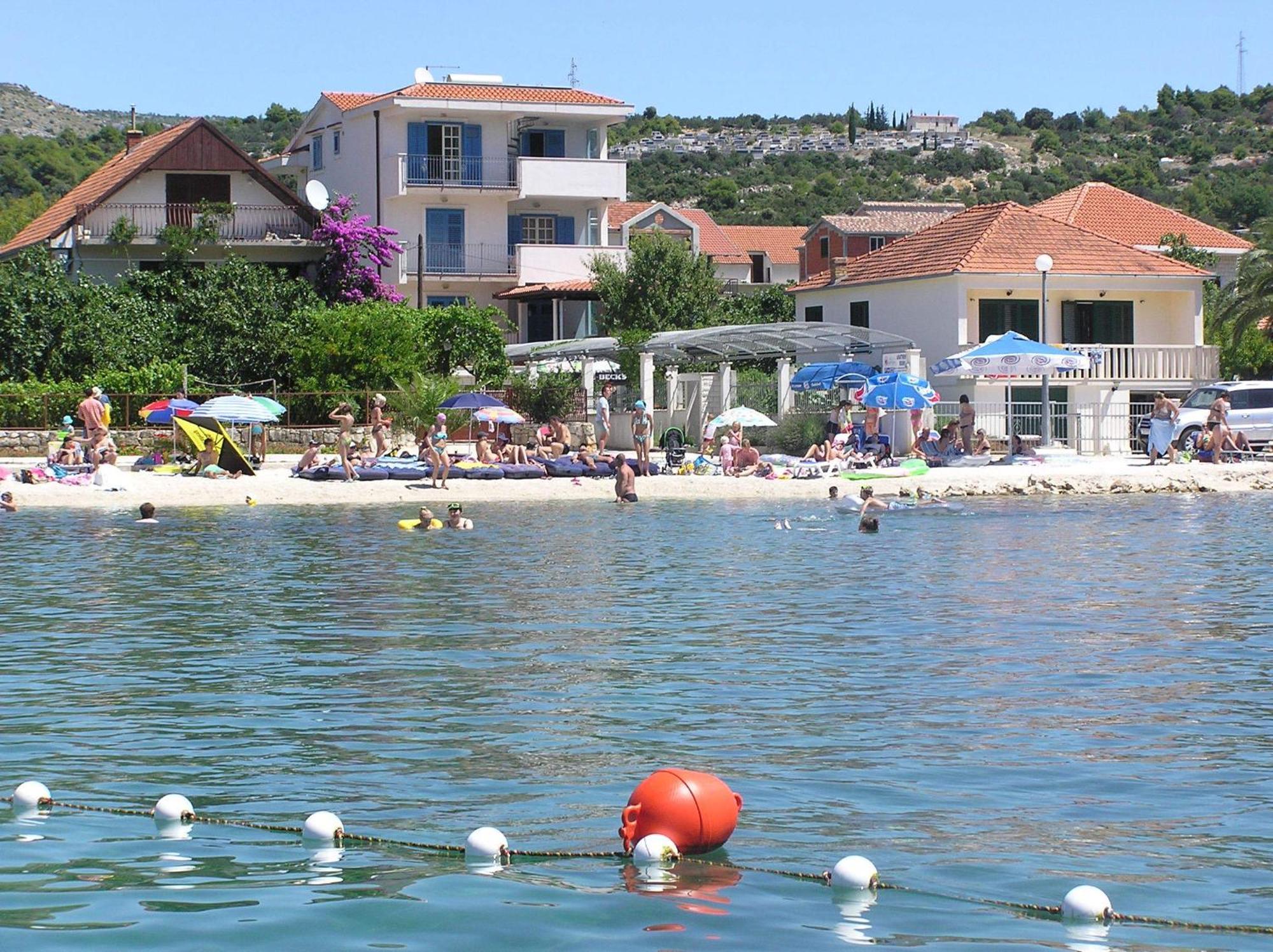 Villa Opatija Marina Zewnętrze zdjęcie