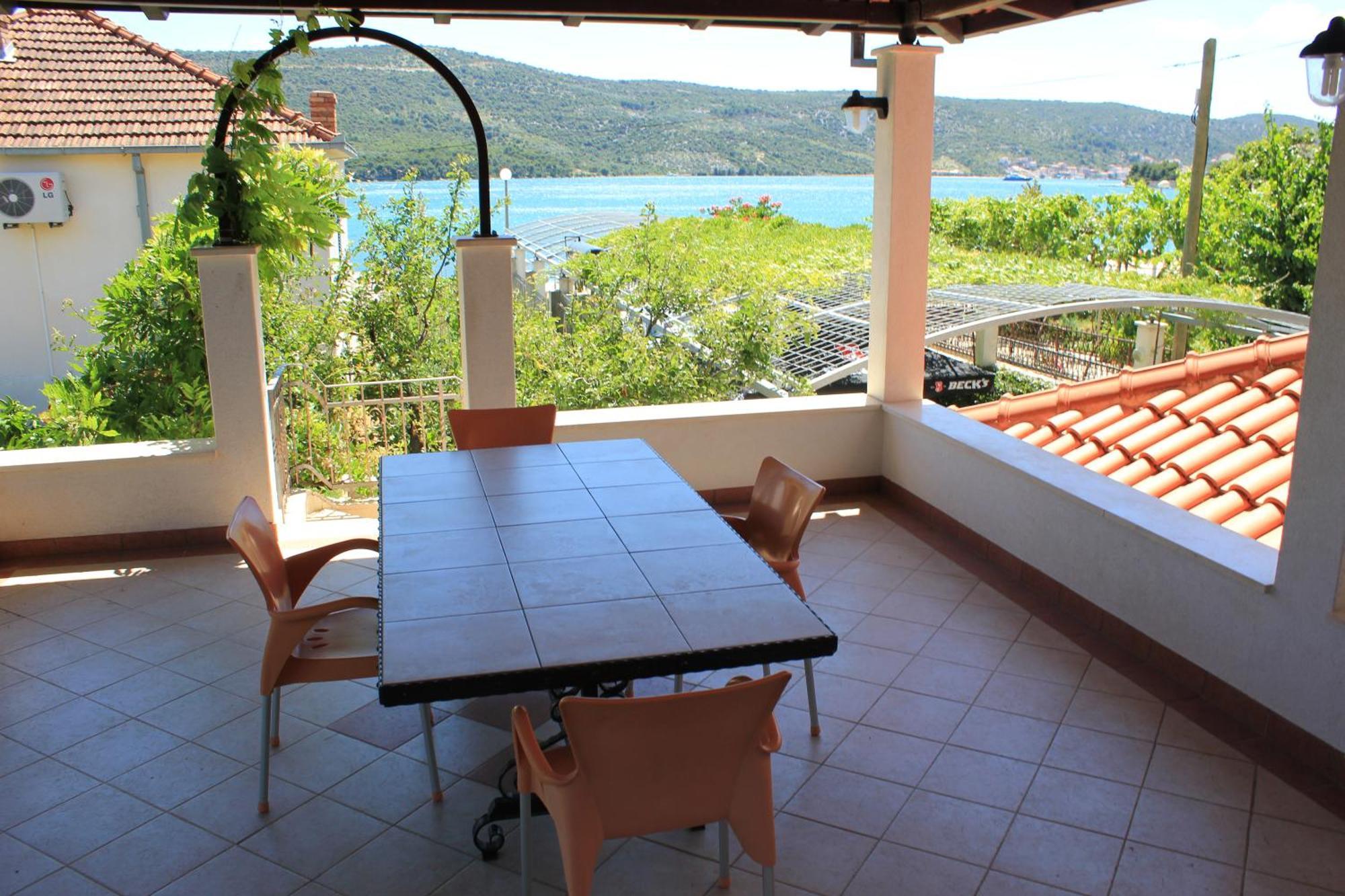 Villa Opatija Marina Pokój zdjęcie