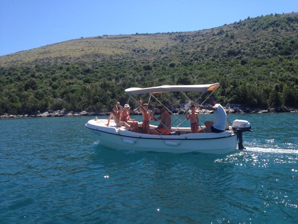 Villa Opatija Marina Zewnętrze zdjęcie