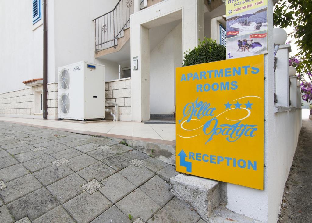Villa Opatija Marina Zewnętrze zdjęcie