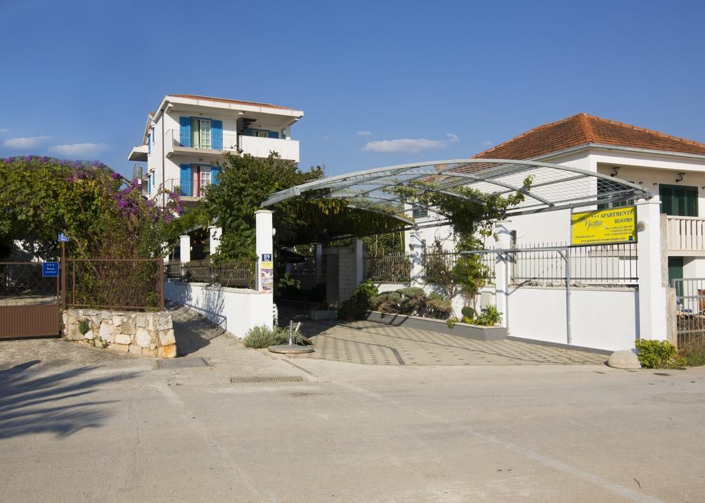 Villa Opatija Marina Zewnętrze zdjęcie